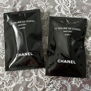 New Chanel Travel Size Le Volume Mascara